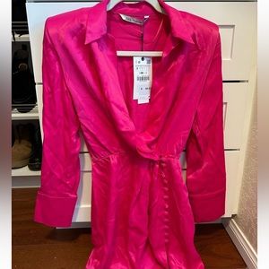 Size small Zara Barbie dress